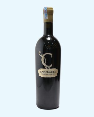 Rượu vang Ý C CAPOTAVOLA BIFERNO ROSSO RISERVA 2015