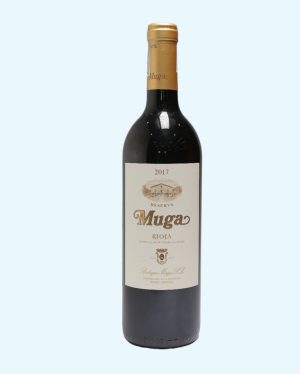 Rượu vang Tây Ban Nha MUGA RIOJA RESERVA 2017