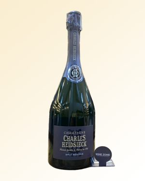 Rượu vang Pháp Champagne Charles Heidsieck Brut Réserve