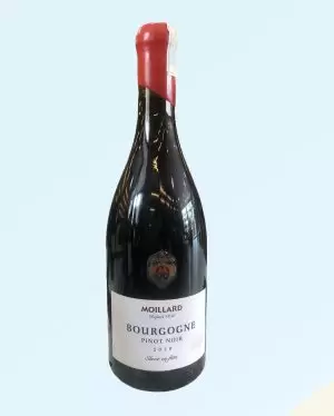 Rượu vang Pháp MOILLARD BOURGOGNE PINOT NOIR