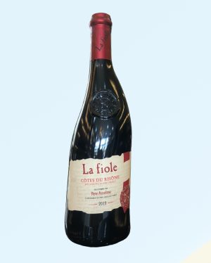 Rượu vang Pháp La Fiole COOTES DU RHÔNE