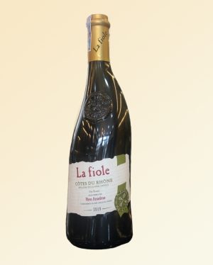 Rượu vang Pháp La Fiole CÔTES DU RHÔNE