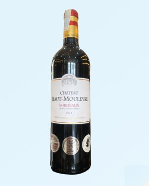 Rượu vang Pháp CHATEAU HAUT~MOULEYRE