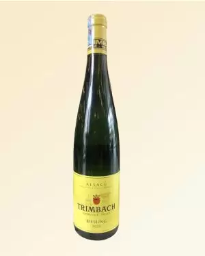 Rượu vang Pháp TRIMBACH Riesling Alsace