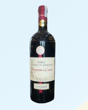Rượu vang Ý 1502 DA VINCI IN ROMAGNA Uve Portate A Cesena