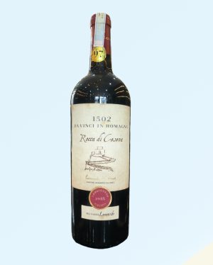 Rượu vang Ý 1502 DA VINCI IN ROMAGNA Rocca Di Cesena