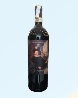 Rượu vang Ý Ser Mariotto Chianti Riserva DOCG