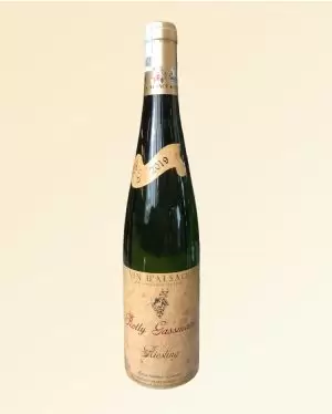 Rượu vang Pháp Rolly Gassmann Riesling