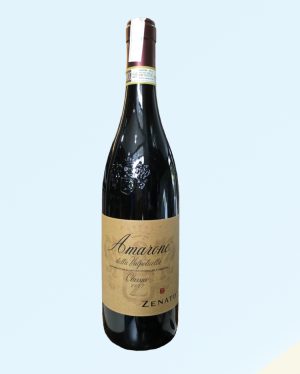 Rượu vang Ý Zenato Amarone della Valpolicella Classico 2017