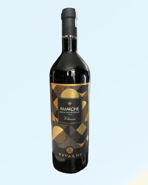 Rượu vang Ý VIVALDI AMARONE DELLA VALPOLICELLA D.O.C.G