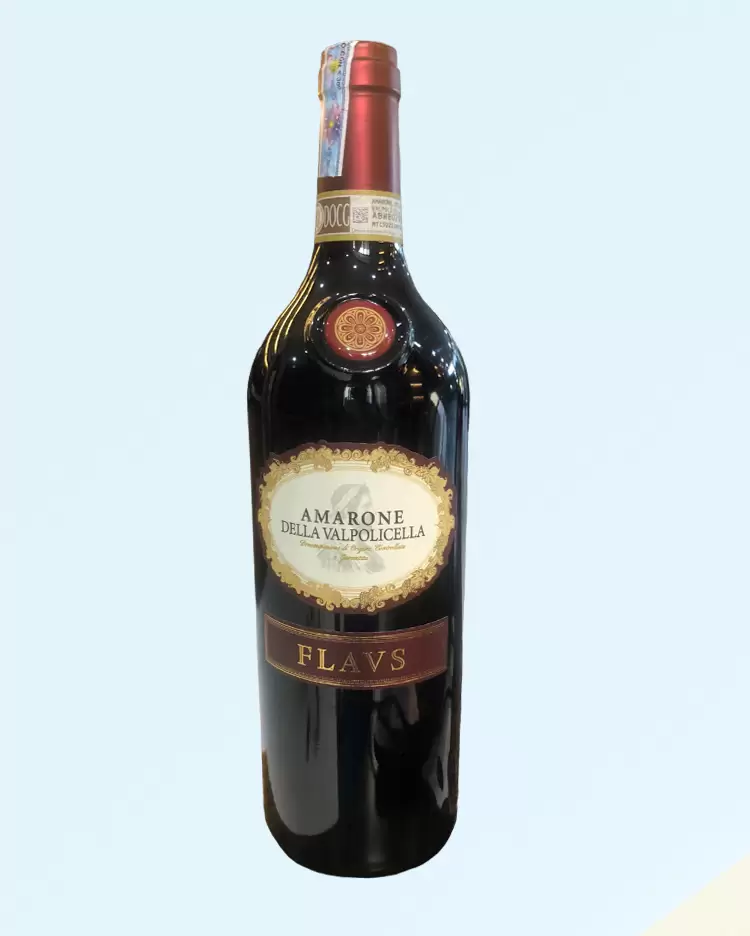 Rượu vang Ý Amarone Della Valpolicella Flavs