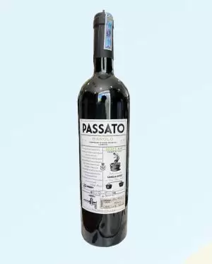 Rượu vang Ý Passato Barolo Organic Wine