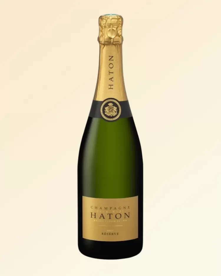 Rượu vang Pháp Champagne Haton Jean Noel Reserve