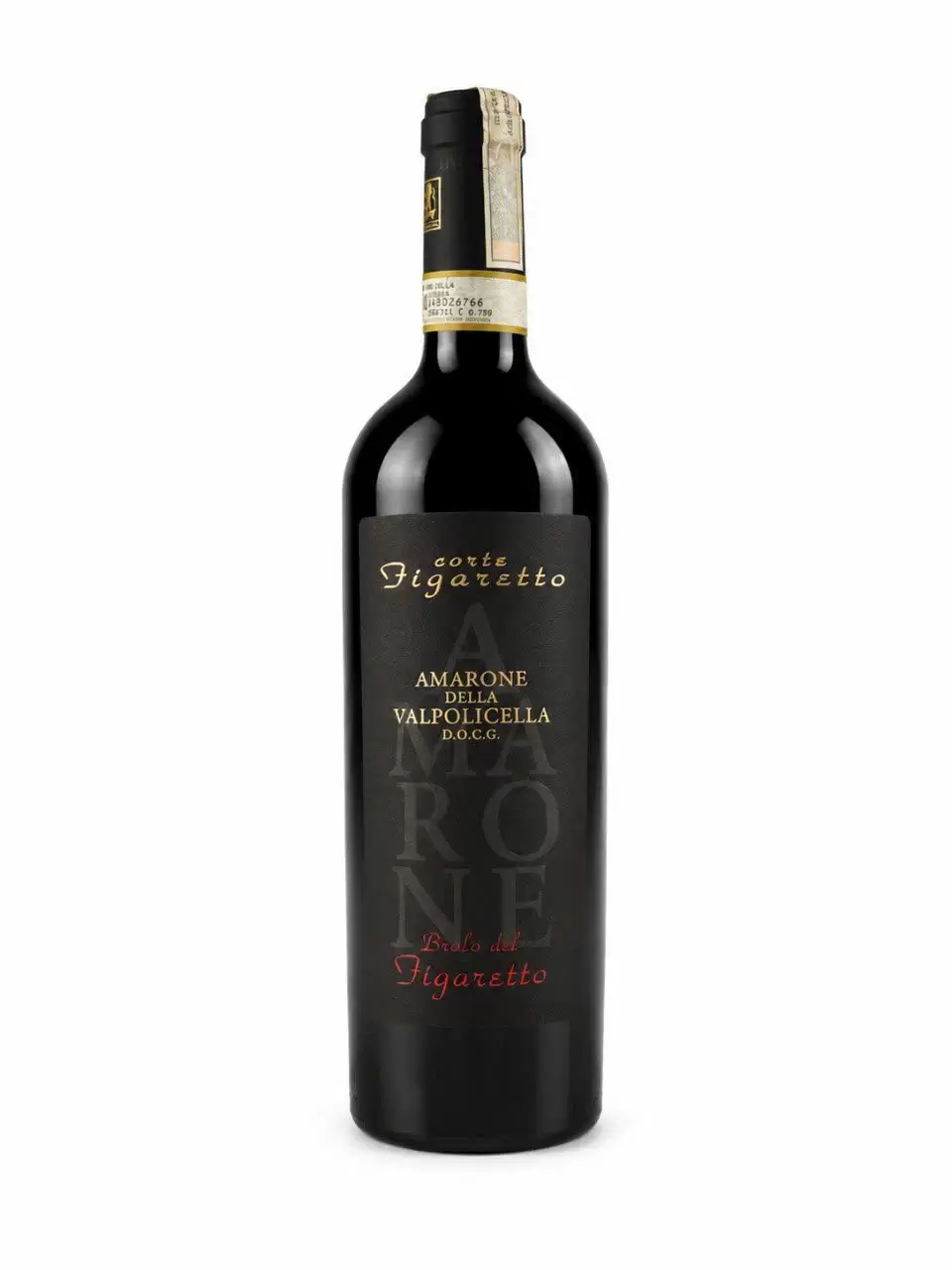 Rượu vang Ý Corte Figaretto Amarone della Valpolicella Valpantena Brolo del Figaretto 2018